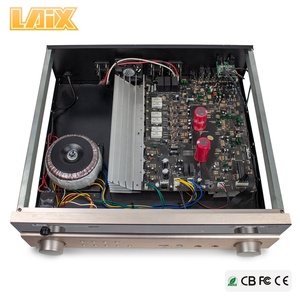 Système d'amplificateur de cinéma maison 51 5.1 Amplificateur <span class=keywords><strong>Hifi</strong></span> Power Channel Audio Home Cinéma Amp Laix Av-190 - Product Image 4