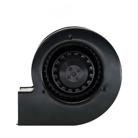 Ventilateur centrifuge compact durable 97FLJ2 220V Ventilateur de refroidissement efficace 2100RPM 0.18A pour boîtiers électroniques Ventilateur à rotor externe