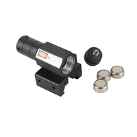 Batterie électronique portable mini lumière laser compacte et durable