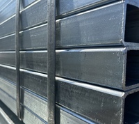 Pipa Kotak Seamless Galvanis S345 S355 SHS 20x20 40x40 80x80 Pipa Persegi Panjang Galvanis Celup Panas