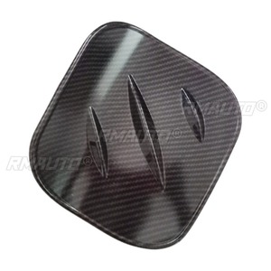 Pour Toyota C-HR 2017 : Grille de calandre, feux arrière, feux avant, sourcils de phares, aileron de toit arrière, garniture de poignée de porte, bande décorative aspect carbone - Product Image 6