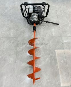 เครื่องเจาะดินแบบสูบเดียว 2 จังหวะ ขนาด 52 ซีซี 63 ซีซี ราคาโรงงาน - Product Image 4