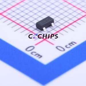 Composants électroniques en gros, fournisseur de puces et service BOM, diode de commutation BAV23S-7-F SOT-23, neuve et originale - Product Image 1