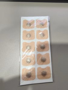 Negócio Magnetic <span class=keywords><strong>Nose</strong></span> Strips Multi-Region Care Patches para Melhor Ingestão Respiração Nasal & Body Mouth Patches - Product Image 5