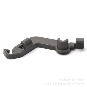 คลิปยึดแบบปลายแหลมสำหรับเครื่องล้างจาน W10082853 อะไหล่พลาสติกสำหรับอุปกรณ์เสริมเครื่องล้างจาน - Product Image 4