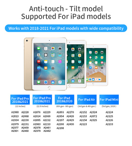 Mới Nâng Cấp Điện Hiển Thị Hoạt Động Stylus Bút Hợp Kim Nhôm Màn Hình Cảm Ứng + Viết + Vẽ Hoạt Động Màn Hình Cảm Ứng Tablet Stylus Bút - Product Image 6