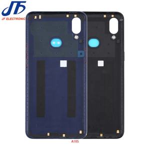อะไหล่<span class=keywords><strong>ต</strong></span>ัวเรือนด้านหลังสำหรับ <span class=keywords><strong>Samsung</strong></span> Galaxy A10S A107<span class=keywords><strong>แบ</strong></span><span class=keywords><strong>ต</strong></span>เตอรี่ด้านหลังแผงกระจก - Product Image 2