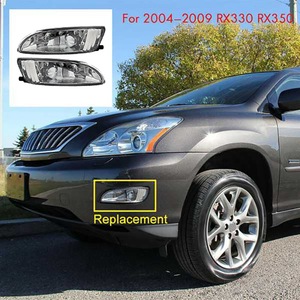 Luz antiniebla 81221-48020 para Lexus Rx300 Rx330, luces antiniebla halógenas izquierda y derecha - Product Image 2