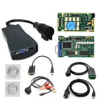 Outil de diagnostic professionnel Full Chips Lexia3 PP2000 OBD2 Diagbox V9.91 Firmware 921815C pour Citroën & Peugeot Lexia 3 V48/V25