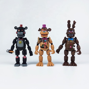 HY Nouveauté Figurines Five Nights at Freddy 6 pièces/pack Modèle de jouet FNAF - Product Image 6