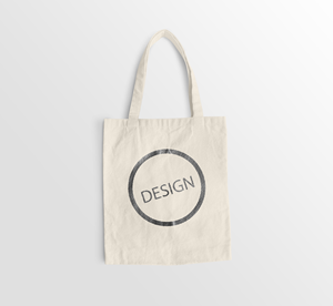 Sac fourre-tout en toile personnalisé en coton réutilisable personnalisé orange grand sac à provisions en toile logo de qualité alimentaire brodé - Product Image 4