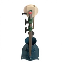 DRYQ Manual High Accuracy 1% IP55 Protected Cement Mortar Cone Tester Equipment for Mortar Consistency Testing