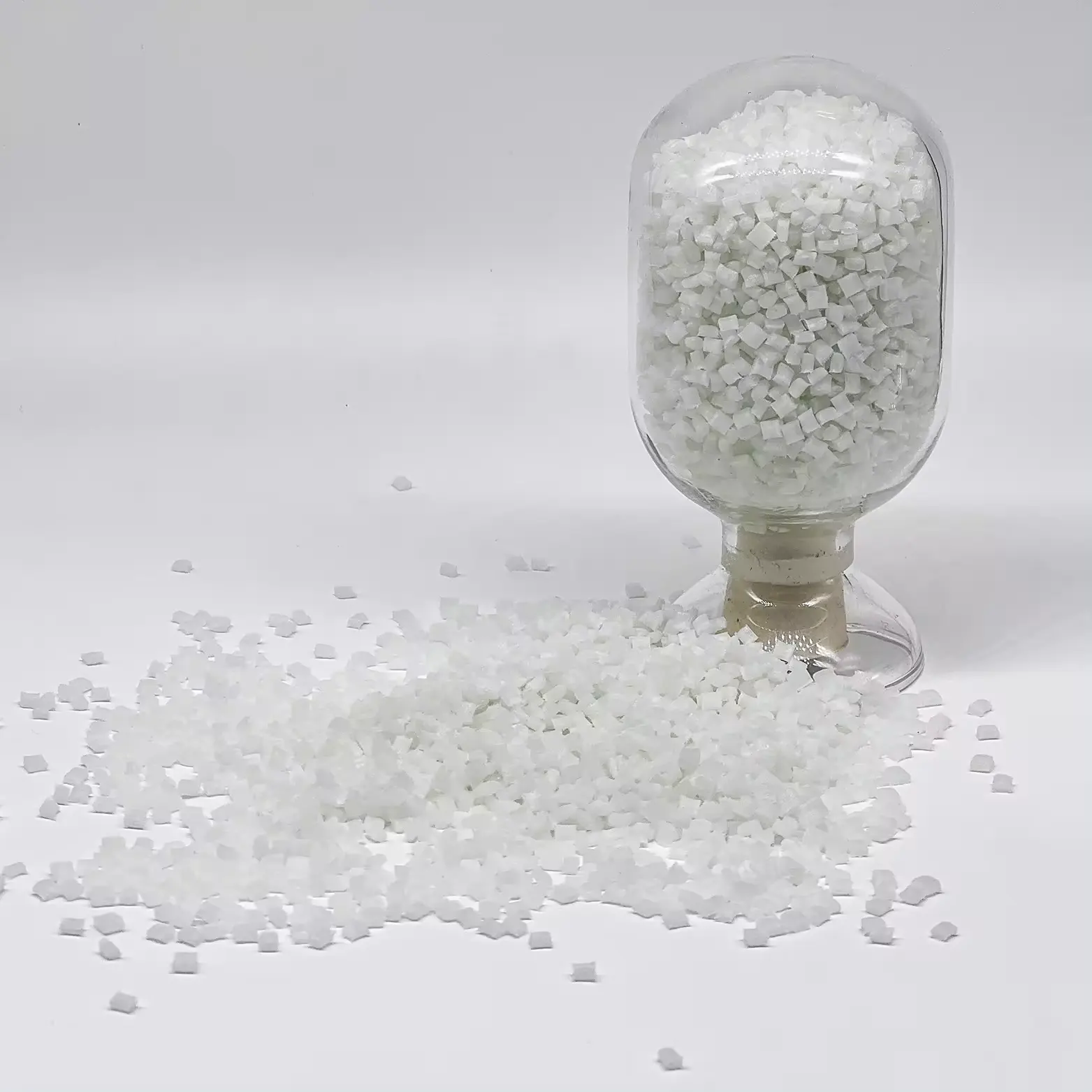 Materia prima de plástico granular PP resistente al calor de polipropileno modificado