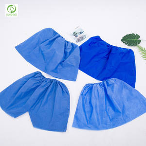 Tissu non tissé jetable 30gsm 45*75cm pantalon à quatre coins pour hommes pantalon de couleur noire dans les hôtels, salons de <span class=keywords><strong>massage</strong></span>, salons de spa - Product Image 1