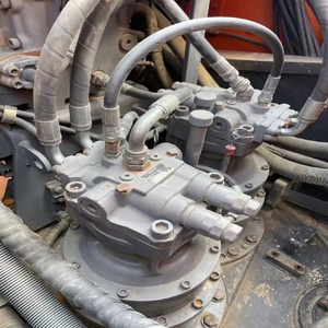 รถขุดมือสอง Hitachi ZX470H-5G สภาพดีที่สุด นำเข้าจากญี่ปุ่นแท้ รุ่น ZX470H-3 รถขุดตีนตะขาบ - Product Image 5