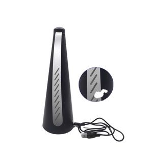 Sử Dụng Trong Nhà Giữ Ruồi Bay Bay Bàn Quạt Di Động Chạy Pin Quạt Đuổi Ruồi - Product Image 1