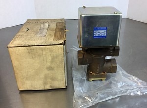 VALCOR <span class=keywords><strong>SCIENTIFIC</strong></span> SV85C18HC7 Solenoide de 3 Vías 115V 200PSI 15W 35A <span class=keywords><strong>3B</strong></span>-6 - Product Image 1