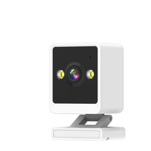 Caméra Wifi HD 1080P, mini caméra intérieure pour surveillance de bébé, <span class=keywords><strong>enregistrement</strong></span> <span class=keywords><strong>vidéo</strong></span> d'animaux domestiques, audio bidirectionnel, sécurité, application ICSEE - Product Image 2