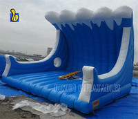Jeu de planche de Surf mécanique gonflable de Offre Spéciale, simulateur de Surf mécanique