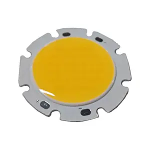 Nguồn Sáng Led 10W 12W 15W 16W 18W 20W Cob Led Màu Trắng