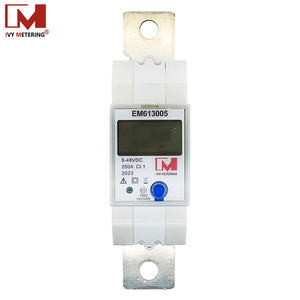 Compteurs d'énergie DC numériques monophasés avec certificat d'<span class=keywords><strong>installation</strong></span> Din Rail MID pour station <span class=keywords><strong>de</strong></span> charge AC et système solaire - Product Image 4