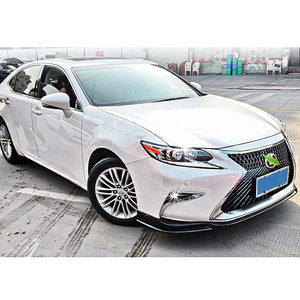 Adecuado para LEXUS <span class=keywords><strong>ES</strong></span> 2013-2017 actualización a 2018 kit de cuerpo incluyen parachoques delantero con rejilla faros F-estilo deportivo - Product Image 6