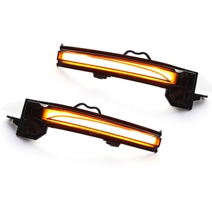 Led tuần tự lần lượt tín hiệu đèn cho Mercedes-Benz w177 A200 A250 A35 A45 AMG CLA C118 tự động điều chỉnh năng động Blink chỉ số đèn - Product Image 2