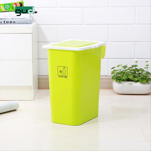 Venta caliente 12L de <span class=keywords><strong>basura</strong></span> de plástico cesto de <span class=keywords><strong>basura</strong></span> de <span class=keywords><strong>Sensor</strong></span> <span class=keywords><strong>con</strong></span> Push cubo de <span class=keywords><strong>basura</strong></span> - Product Image 2