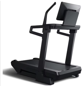 Caminadora Body Strong, Máquina para Correr Plegable, Caminadora de Gimnasio Comercial para el Hogar, Silenciosa, con Pantalla Ancha, Equipo de Gimnasio Comercial - Product Image 6