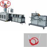 Ligne de production de tuyaux corrugués flexibles en PP PE PA PVC pour conduites électriques 5/10/13/16/20/25/32/40/50/63/75/90/110 mm