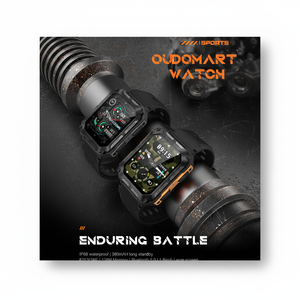 Smart <b>Watch</b> 1.83 Inch Bluetooth Call <b>Heart</b> Rate <b>Monitoring</b> Information Push Smart Bracelet Outdoor Sports - Product Image 1