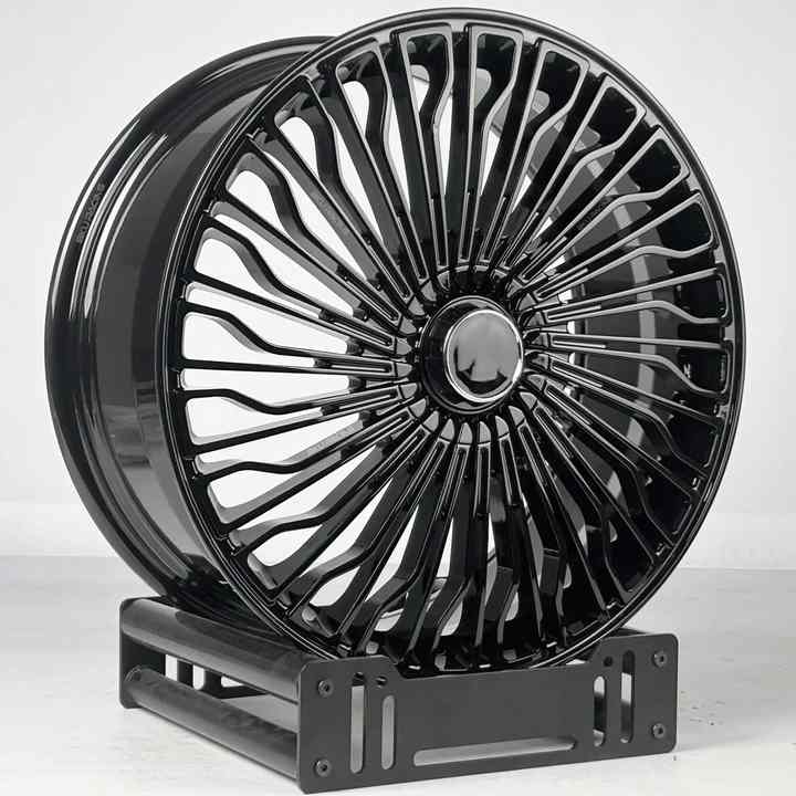 RC Custom Forged Wheels for Mercedes benz maybach S Class W222 W223 ...