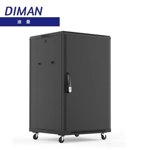 22u máy chủ Tủ treo tường tường-to-trần Tủ mạng 6U 9U 24u 42U nhà máy bán hàng trực tiếp - Product Image 4