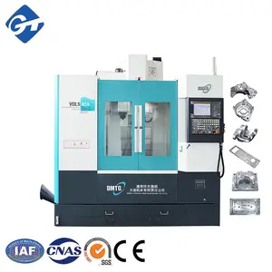 GT DMTG VMC850 4 Axis CNC Milling Machine Price VMC 1050 China 3 axis CNC Vertical Machining Center