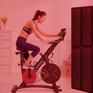 850nm ha condotto la <span class=keywords><strong>luce</strong></span> letto di terapia il corpo completo in piedi vicino a pannelli infrarossi per alleviare il dolore & il trattamento dell'acne 660nm <span class=keywords><strong>luce</strong></span> <span class=keywords><strong>rossa</strong></span> - Product Image 4