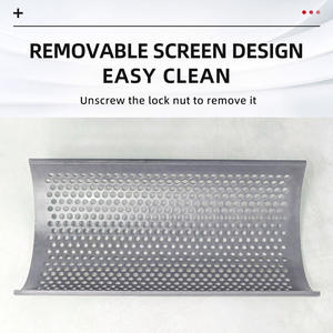 Pengqiang ZILI PQ-ZL400 10HP उच्च गति प्लास्टिक Regrind मशीन प्लास्टिक स्क्रैप काटने की मशीन पीवीसी Pulverizer - Product Image 6