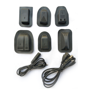 बैग बाहरी यूएसबी चार्ज कनेक्टर <span class=keywords><strong>USB</strong></span> विस्तार चार्ज केबल 3.5 मिमी ऑडियो विस्तार केबल - Product Image 1