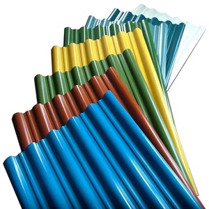 <span class=keywords><strong>Tôle</strong></span> de <span class=keywords><strong>toiture</strong></span> PPGI, compatible avec différentes formes de tuiles, forme en T, forme vague d'eau et autres types - Product Image 4