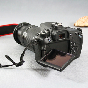 DF Wholesale Original 99% Appareil Photo Numérique 60D avec Accessoires Standard Camara Fotografica Profesional 4k Appareil Photo d'Occasion Appareil Photo Reflex Numérique - Product Image 6