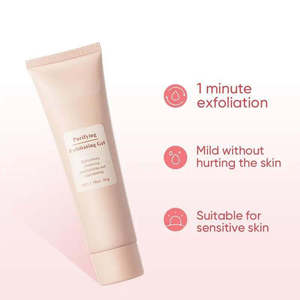 Gel Exfoliante Purificante de 50g, Blanqueador, Antienvejecimiento, Hidratante, para Todo Tipo de Piel - Product Image 5