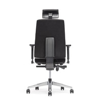 Nouveau modèle Appui-tête de luxe Boss Executive Chaise de bureau à dossier haut Mobilier Chaise de bureau ergonomique pivotante à 360 degrés