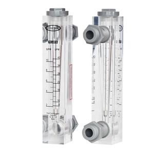 Darhor面板安装2GPM 5GPM 10GPM农田灌溉水饮用水流量计 - Product Image 1