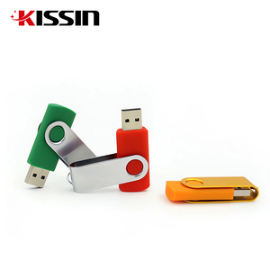 Kissin Factory Outlet <strong>Memory</strong> 128MB 256MB 512MB <strong>1GB</strong> 2GB 4GB 8GB 16GB 32GB Pendrive 64GB USB Flash Drive Metal Silver Pendrive - Product Image 3