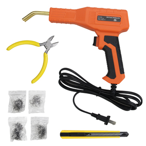 Pistola de Soldadura de Plástico 110V para Reparación de Parachoques de Coche y Kayaks, Herramienta de Reparación con Grapas - Product Image 1