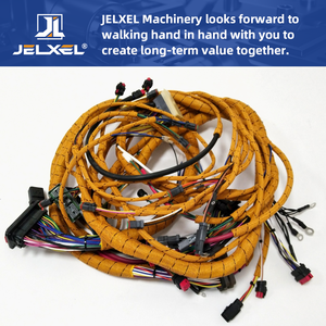 ชุดสายไฟแชสซีรถขุด JELXEL รุ่น 306-8678 3068678 สำหรับรถขุด Caterpillar - Product Image 1
