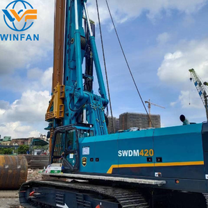 Foreuse rotative Sunward SWDM420 d'occasion de qualité investissement pour grands projets d'infrastructure – Équipement à retour sur investissement élevé - Product Image 5