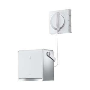 ECOVACS Winbot W2 Omni : Nettoyeur de vitres électrique intelligent, robot anti-chute sécurisé, contrôlé par application, moteur sans balais – Idéal pour les hôtels - Product Image 1