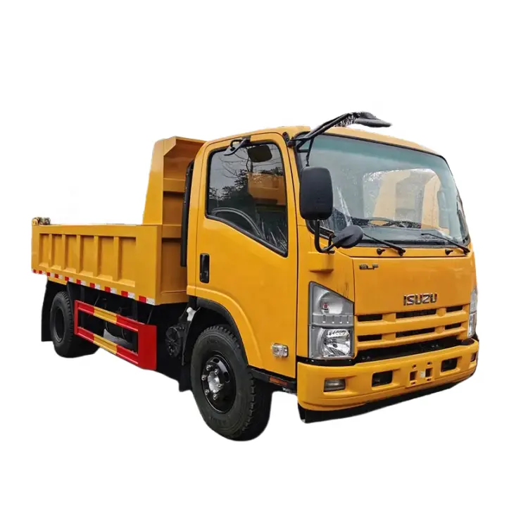 Isuzu Tipper