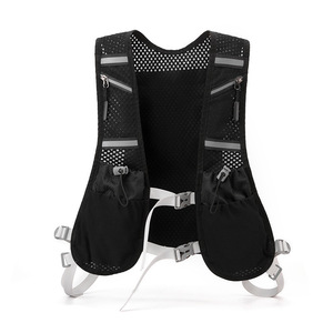 Nueva Mochila Chaleco para Correr Transfronteriza, Mochila Chaleco para Maratón, Mochila Ligera para Senderismo y Montañismo, Disponible en Stock - Product Image 5
