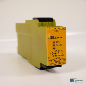 X4vp pze 1/24 VDC 4N /o Fix ส่วนต่อขยายการติดต่อ777581ความปลอดภัย - Product Image 1